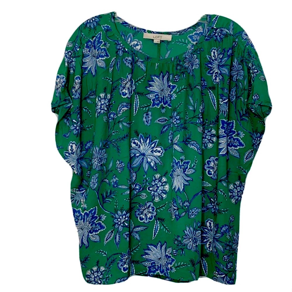 LOFT blouse